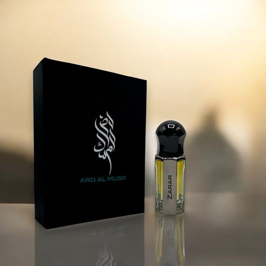 Zarar Pure Perfume Oil